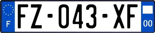 FZ-043-XF