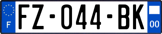 FZ-044-BK