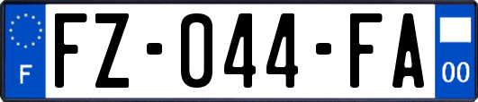 FZ-044-FA