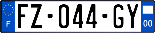 FZ-044-GY