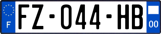 FZ-044-HB