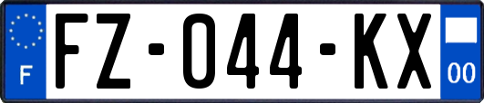 FZ-044-KX