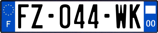 FZ-044-WK