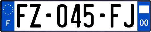 FZ-045-FJ