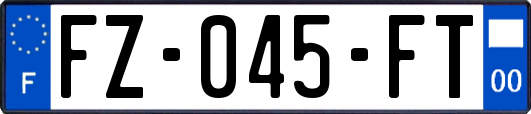 FZ-045-FT