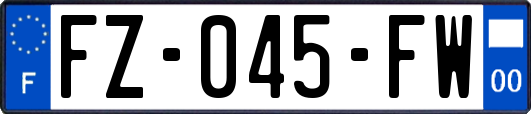FZ-045-FW