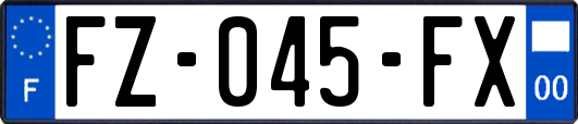 FZ-045-FX