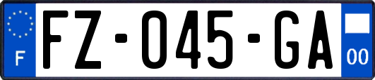 FZ-045-GA