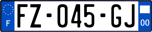 FZ-045-GJ