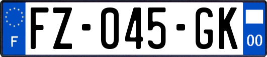 FZ-045-GK