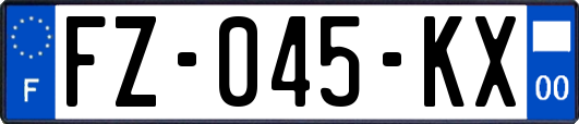 FZ-045-KX