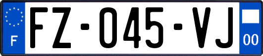 FZ-045-VJ