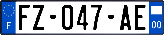 FZ-047-AE