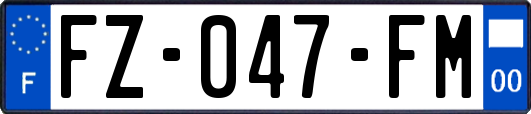 FZ-047-FM