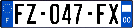FZ-047-FX