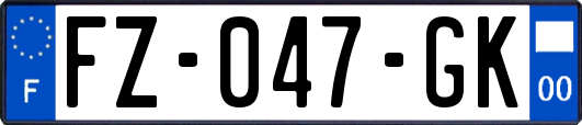 FZ-047-GK