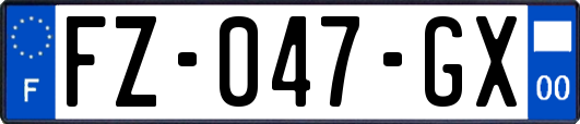 FZ-047-GX