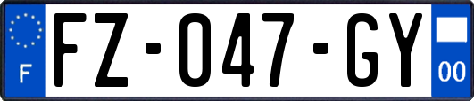 FZ-047-GY