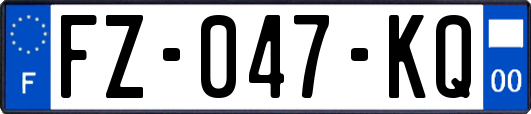 FZ-047-KQ