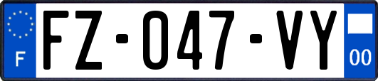 FZ-047-VY