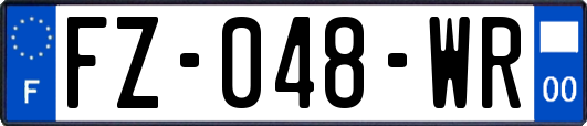 FZ-048-WR