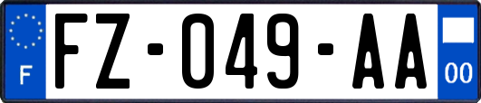 FZ-049-AA