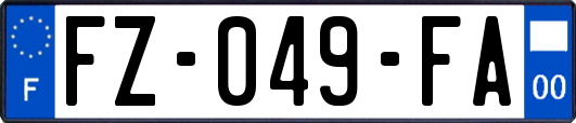 FZ-049-FA