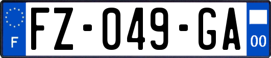 FZ-049-GA