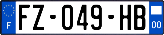 FZ-049-HB