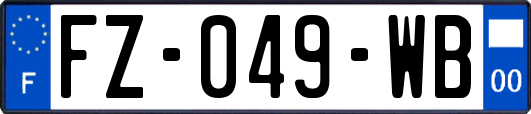 FZ-049-WB