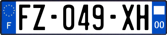 FZ-049-XH