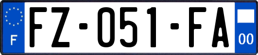 FZ-051-FA