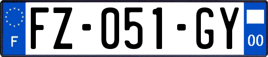 FZ-051-GY