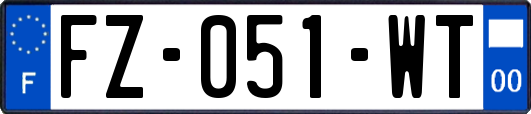 FZ-051-WT
