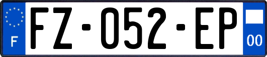FZ-052-EP