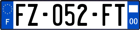 FZ-052-FT
