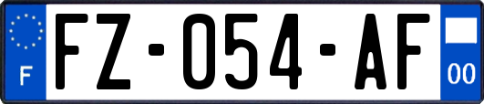 FZ-054-AF