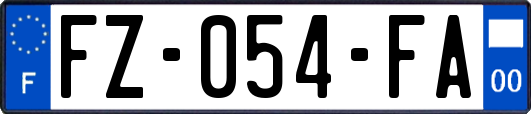 FZ-054-FA
