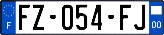 FZ-054-FJ
