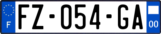 FZ-054-GA