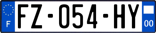 FZ-054-HY