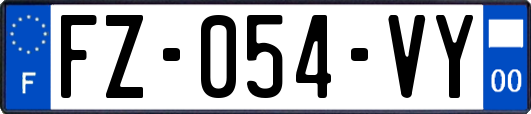 FZ-054-VY