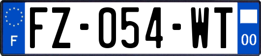 FZ-054-WT