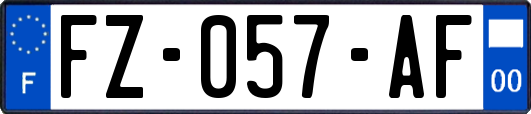 FZ-057-AF