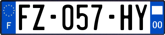 FZ-057-HY