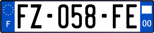 FZ-058-FE
