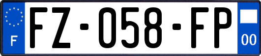 FZ-058-FP