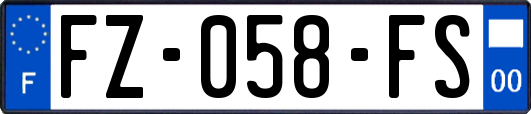 FZ-058-FS