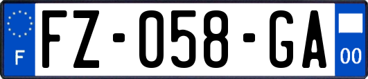 FZ-058-GA