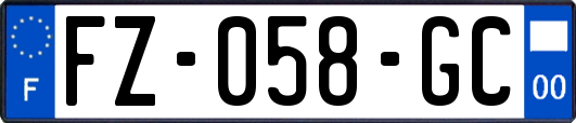 FZ-058-GC